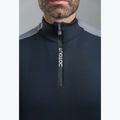 Bluză pentru bărbați DOTOUT Cross black beauty/northern drop/barely blue 3