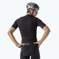 Bărbați Alé tricou de ciclism Color Block negru L14240119 3