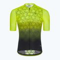 Tricou de ciclism Alé Velocity galben pentru bărbați L22141460