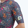 Tricou de ciclism Alé Tattoo pentru bărbați, gri L22111403 4
