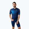 Tricou de ciclism Alé Turbo pentru bărbați, albastru marin L22130402 2