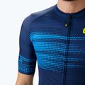 Tricou de ciclism Alé Turbo pentru bărbați, albastru marin L22130402 4