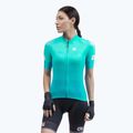 Tricou de ciclism pentru femei Alé Level albastru L22157461