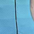 Tricou de ciclism pentru femei ALÉ Level turcoaz L22202461 4