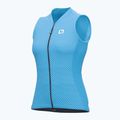Tricou de ciclism pentru femei ALÉ Level turcoaz L22202461 7