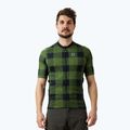 Tricou de ciclism Alé Scottish pentru bărbați, verde L22133462