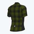Tricou de ciclism Alé Scottish pentru bărbați, verde L22133462 6