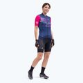 Tricou de ciclism pentru femei Alé Maglia Donna MC Logo roz L22150543 2