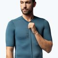 Tricou de ciclism pentru bărbați Alé Color Block Off Road leaf green 3