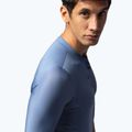 Tricou de ciclism pentru bărbați Alé Color Block steel blue 4
