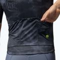 Tricou de ciclism pentru bărbați Alé Follow Me 2.0 black 6