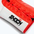 Mănuși de box LEONE 1947 Shock Pro pink/red 8