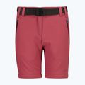 Pantaloni de trekking pentru copii CMP 3T51445 Zip Off peony 4