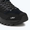 Încălțăminte de trekking pentru bărbați CMP Rigel 2.0 Low Waterproof nero/grey 7