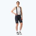 Pantaloni scurți de ciclism pentru femei Castelli Prima 2 DT black/black