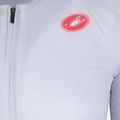 Combinezon de ciclism pentru femei Castelli Free Sanremo 3 SS in white/black 3