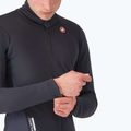 Geacă de ciclism pentru bărbați Castelli Entrata 2 light black/dark gray 4