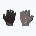 Mănuși de ciclism pentru bărbați Castelli Competizione 3 black