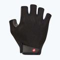 Mănuși de ciclism pentru bărbați Castelli Competizione 3 black 2