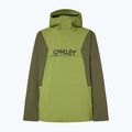 Geacă de snowboard pentru bărbați Oakley TNP TBT Insulated Anorak new dark brush/fern 5