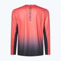 Longsleeve de ciclism pentru bărbați Oakley Maven Coast 2.0 gradient paloma/black 2