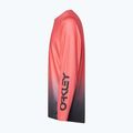 Longsleeve de ciclism pentru bărbați Oakley Maven Coast 2.0 gradient paloma/black 3