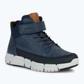 Încălțăminte junior Geox Flexyper navy 7