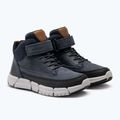Încălțăminte junior Geox Flexyper navy 4