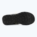 Sandale pentru copii Geox Vaniett black/light green 4