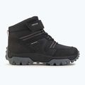 Ghete de zăpadă pentru copii Geox Himalaya ABX black 2
