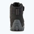Ghete de zăpadă pentru copii Geox Himalaya ABX black 6