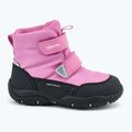 Ghete pentru copii Geox Baltic ABX fuchsia/black 2