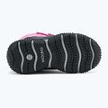 Ghete pentru copii Geox Baltic ABX fuchsia/black 4