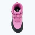 Ghete pentru copii Geox Baltic ABX fuchsia/black 5