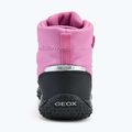 Ghete pentru copii Geox Baltic ABX fuchsia/black 6