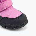 Ghete pentru copii Geox Baltic ABX fuchsia/black 7