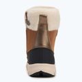Ghete de zăpadă pentru copii Geox Flexyper ABX whisky / black 6