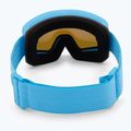 Ochelari de schi Bliz G001S matte blue/brown/blue multi 3