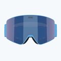 Ochelari de schi Bliz G001S matte blue/brown/blue multi 7