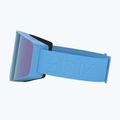 Ochelari de schi Bliz G001S matte blue/brown/blue multi 9