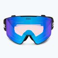 Ochelari de schi Bliz G001S matte black/non orange/blue multi 2