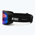 Ochelari de schi Bliz G001S matte black/non orange/blue multi 4