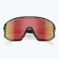Ochelari de soare Bliz Vision transparent dark grey/brown red multi 3
