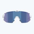 Ochelari de soare Bliz Breeze matte white/smoke blue multi/pink 2