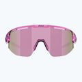 Ochelari de soare Bliz Matrix Small transparent pink/brown rose multi 2