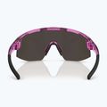 Ochelari de soare Bliz Matrix Small transparent pink/brown rose multi 4
