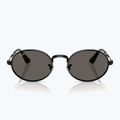 Ochelari de soare Ray-Ban By Asap Rocky arista gold/green polarized 2