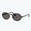 Ochelari de soare Ray-Ban By Asap Rocky arista gold/green polarized 3