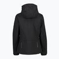 Jachetă softshell pentru femei CMP Zip U901 negru 39A5006/U901/D36 8