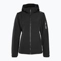 Jachetă softshell pentru femei CMP Zip U901 negru 39A5006/U901/D36